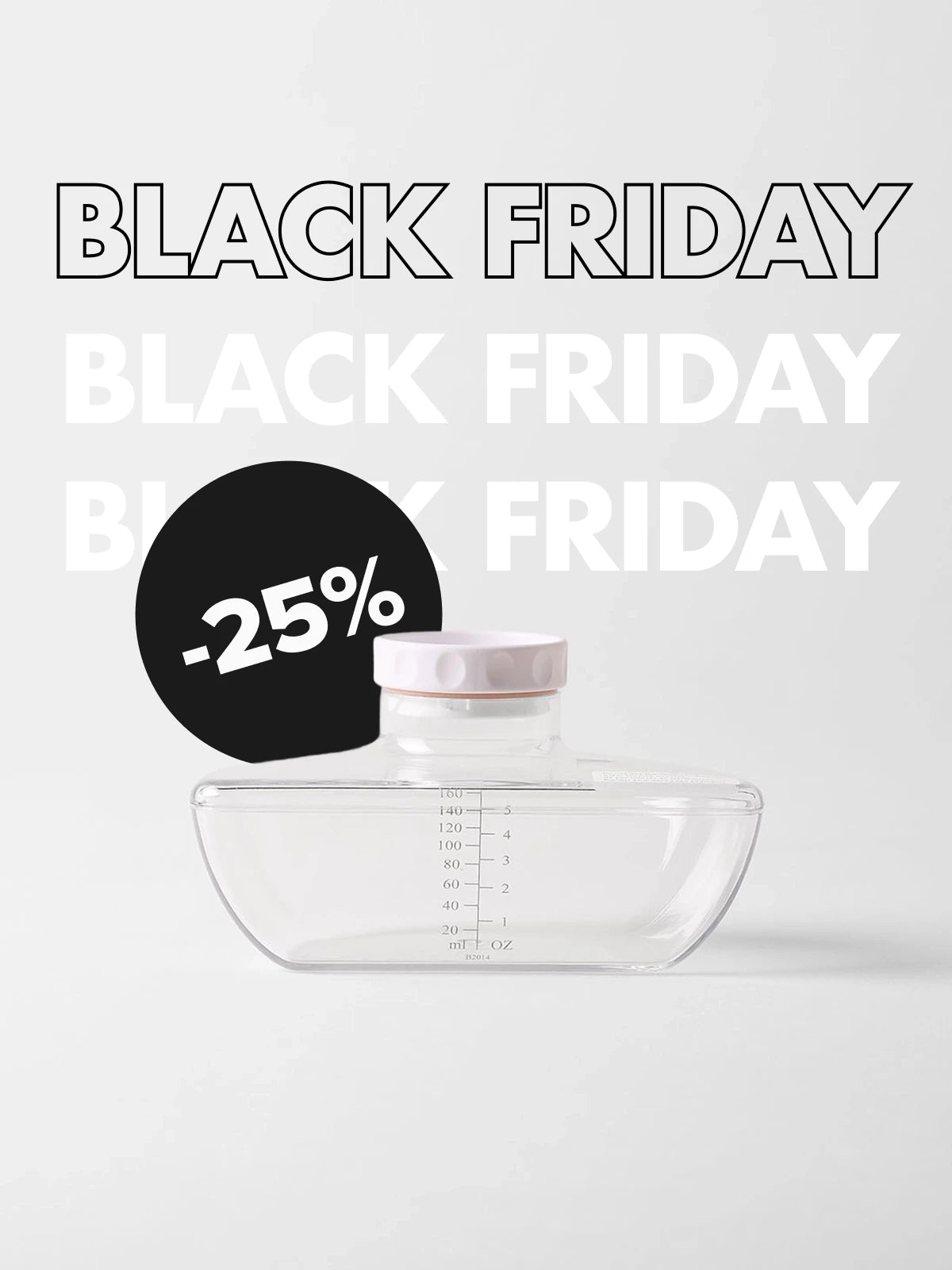 Perifit Pump | Muttermilchflaschen 160 ml