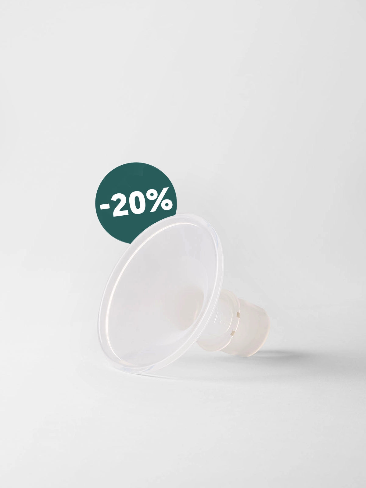 Perifit Pump | Silicone Breast Pump Flange