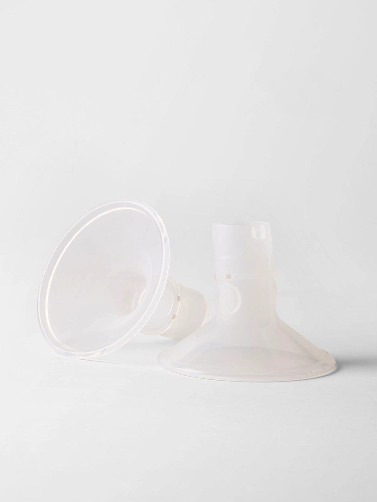 Perifit Pump | Silikon-Brusthauben (2er-Pack)