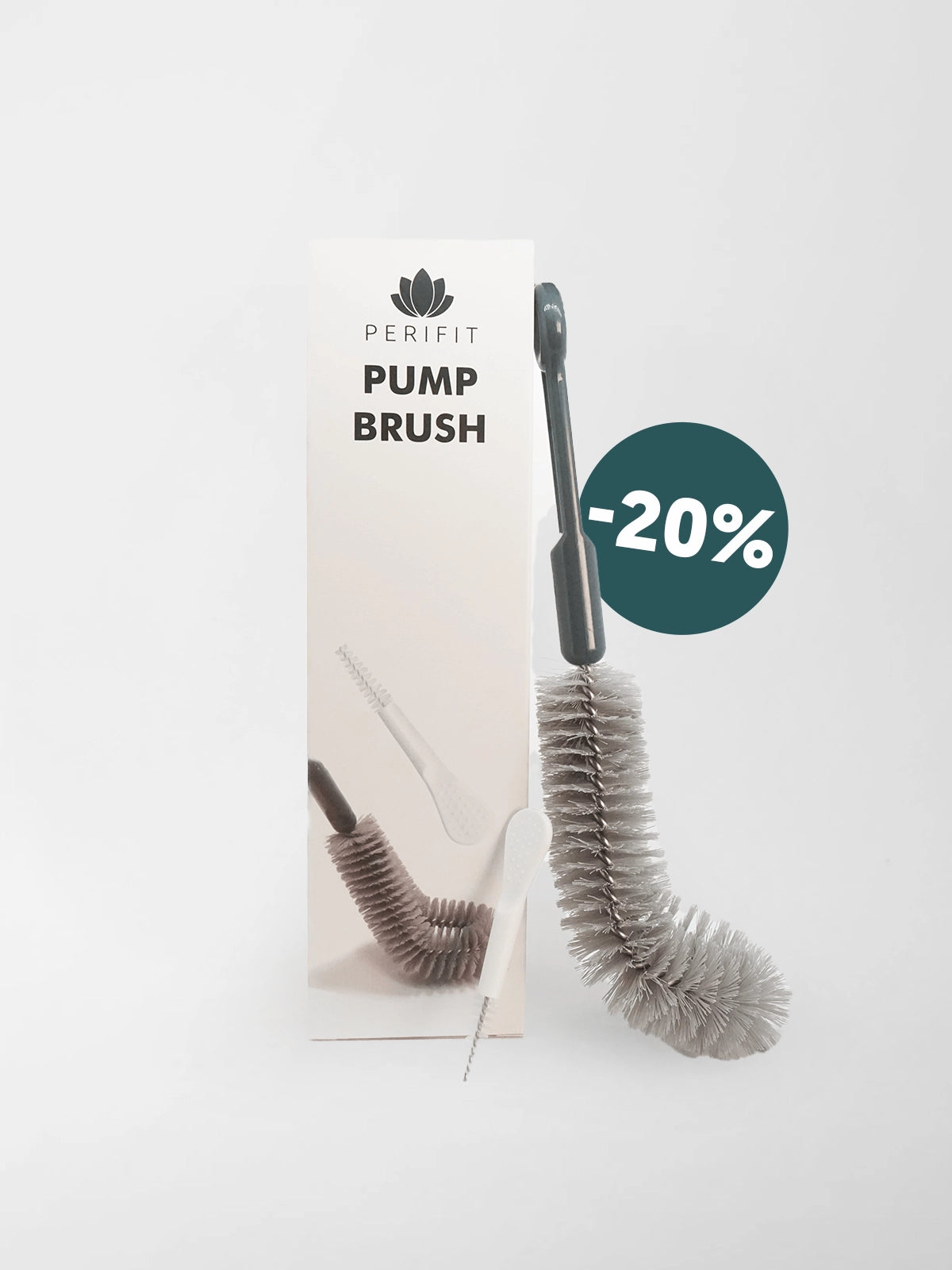 Cleaning Brush for Breast Pump and Baby Bottle