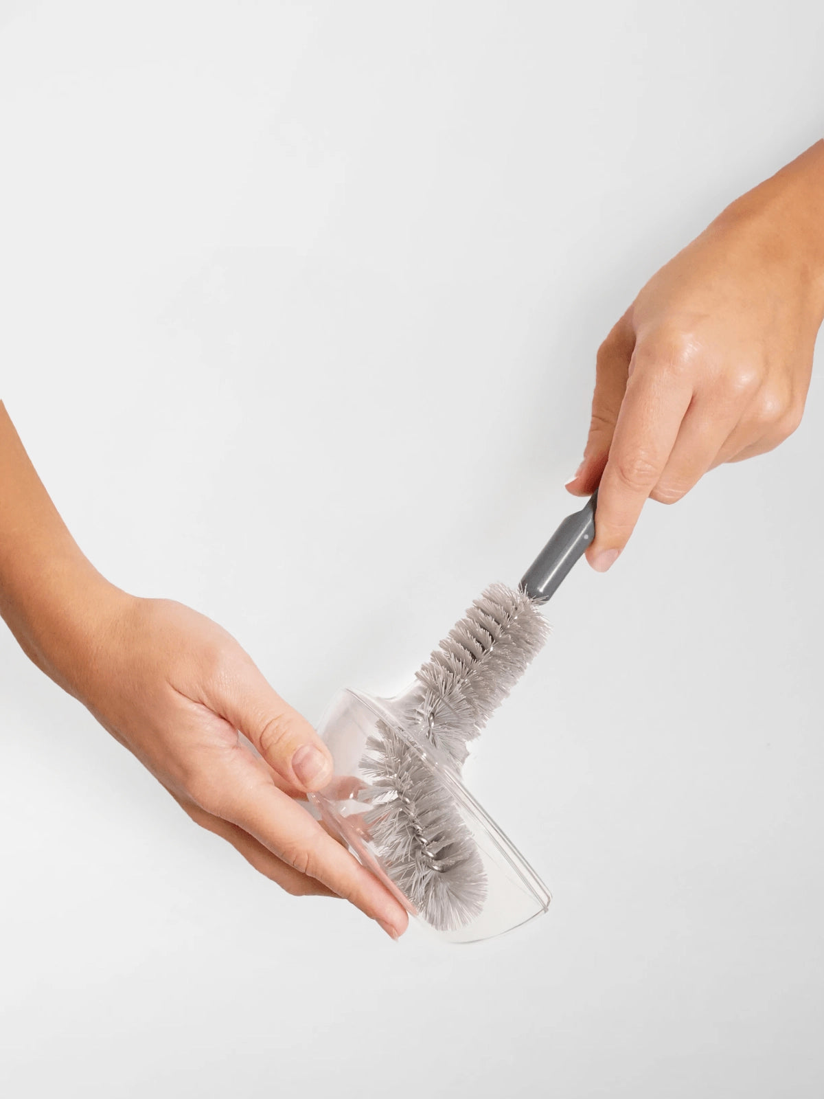 Cleaning Brush for Breast Pump and Baby Bottle