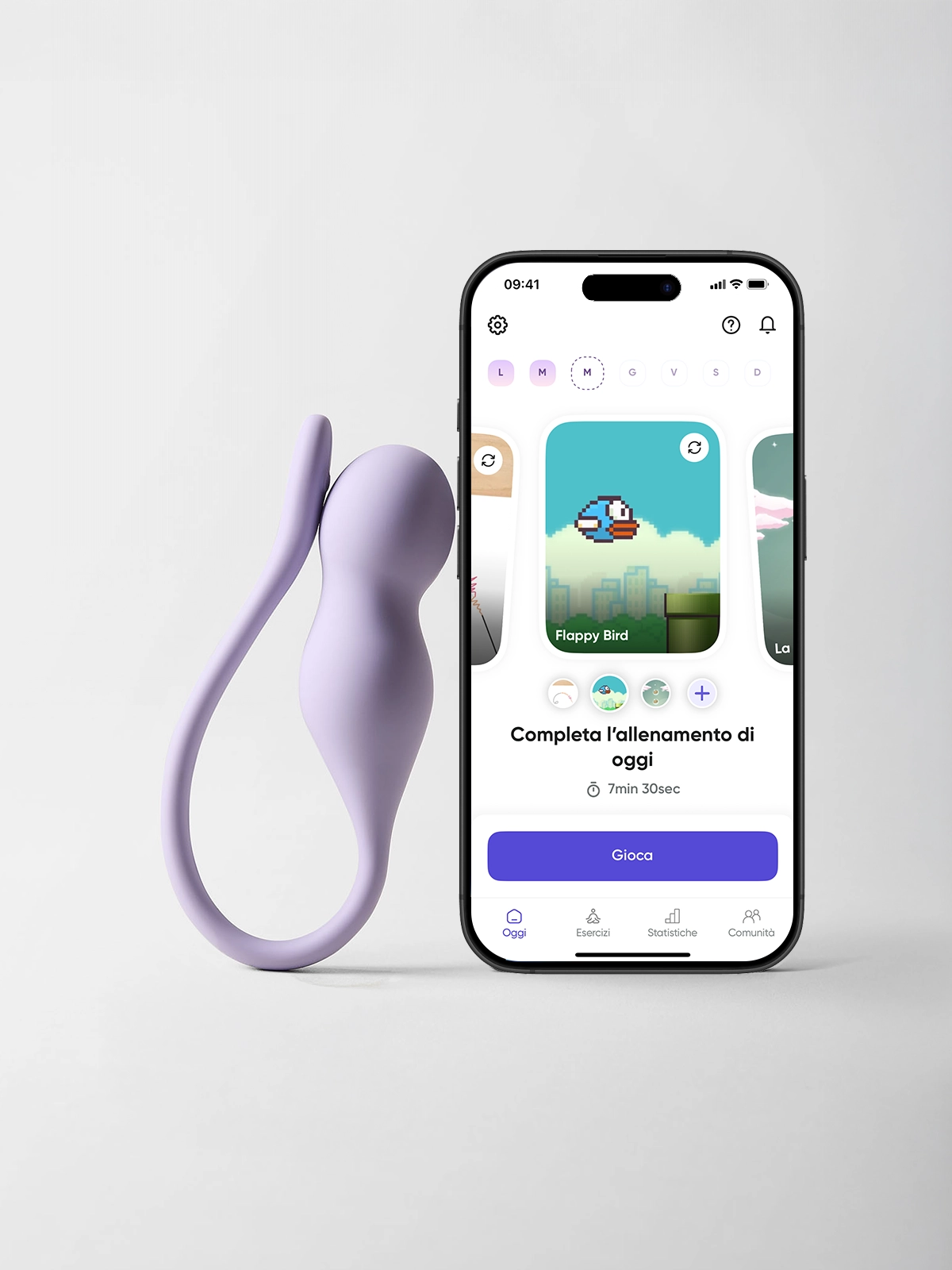 Perifit Care+ | Esercitatore avanzato di Kegel