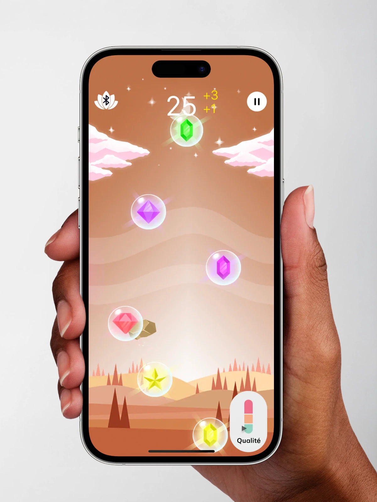 Perifit Care+ | Fortschrittlicher Beckenbodentrainer