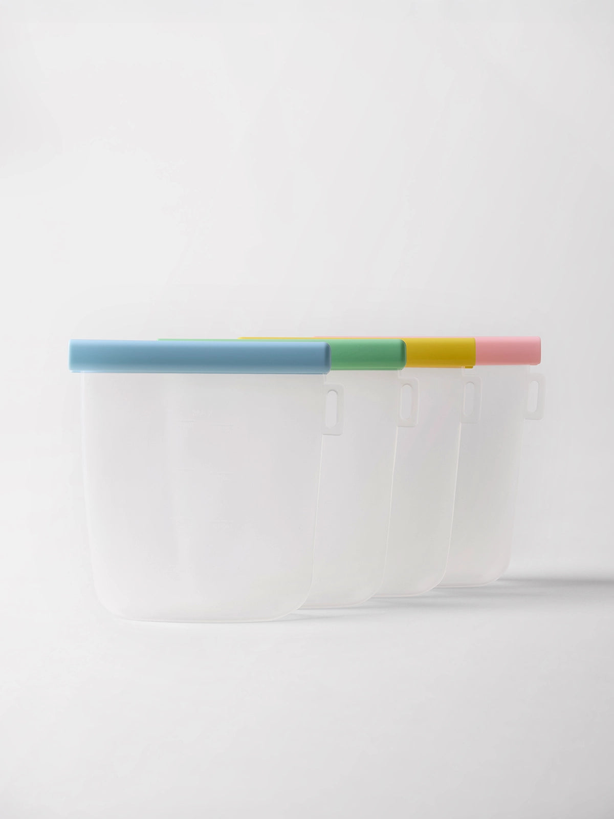 Breast Milk Storage Bags x 4