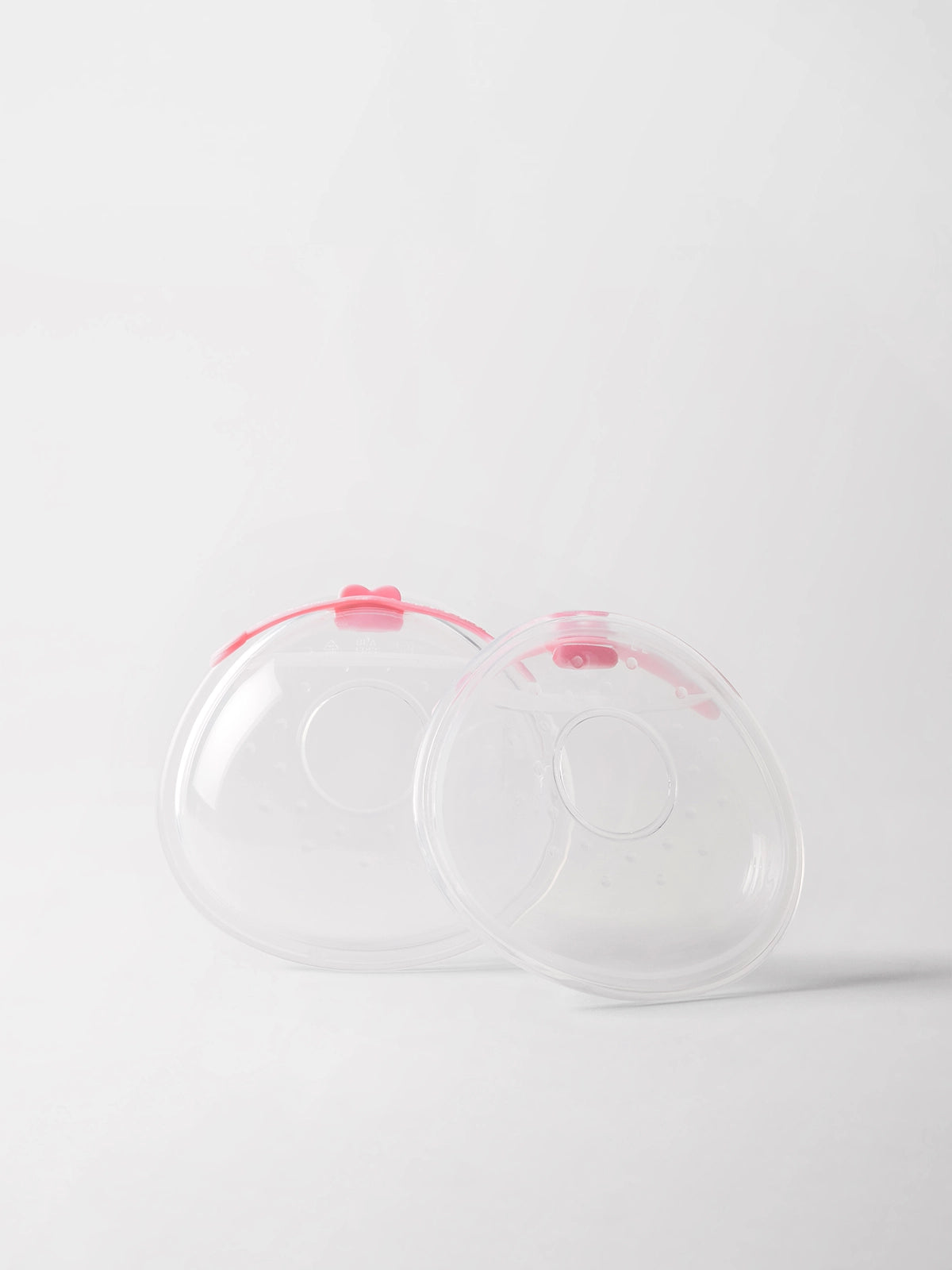 Coupelles recueil-lait x 2