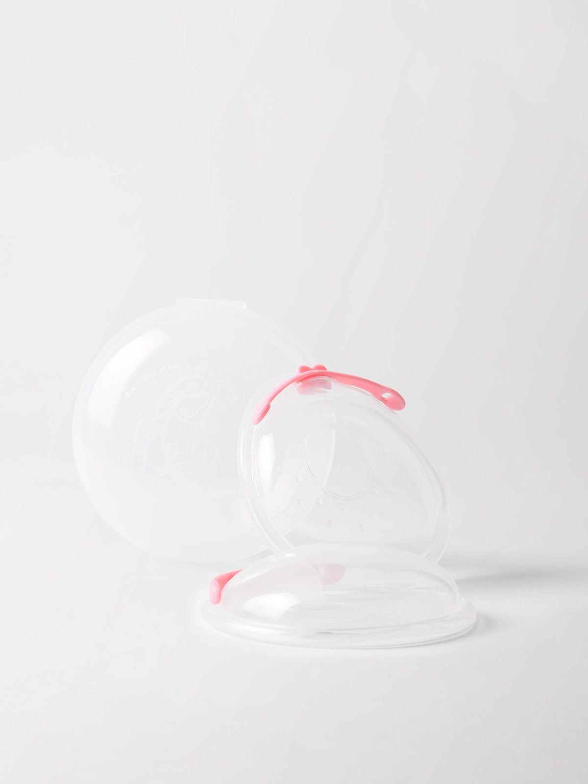 Coppetta Raccoglilatte x 2