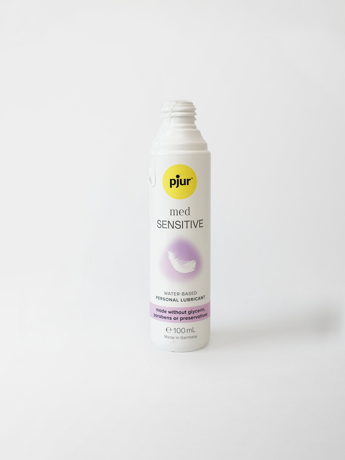 Lubricating gel